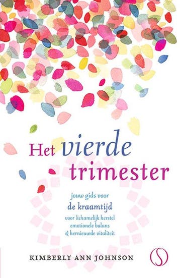 9789493394520 Het vierde trimester Kimberly Ann Johnson, Verzenden, Nieuw, Kimberly Ann Johnson