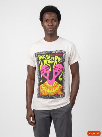 Gildan T-shirts Heren maat S Wit Vintage, Ophalen of Verzenden, Nieuw