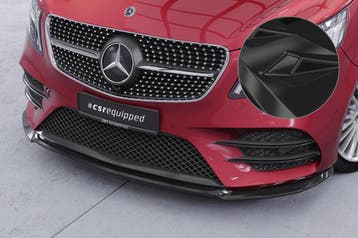 Cupspoiler voor Mercedes Benz V-Klasse 447 AMG-Line CSL545-G, Auto-onderdelen, Carrosserie en Plaatwerk, Verzenden, Nieuw
