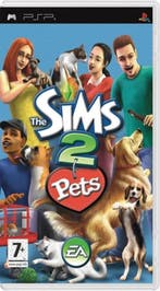 De Sims 2 - Huisdieren [PSP], Ophalen of Verzenden, Nieuw