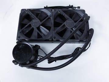 [RETOURDEAL] NZXT Kraken X63 [socket 1700] [Tweedekansje]..., Ophalen of Verzenden, Nieuw