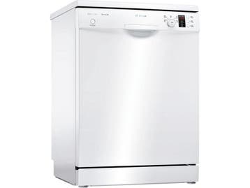 Bosch SMS25AW01N - Vrijstaande Vaatwasser - 12 couverts - 46, Verzenden, Zo goed als nieuw