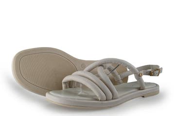 Fred de La Bretoniere Sandalen in maat 41 Zwart, Verzenden, Zwart, Gedragen, Sandalen of Muiltjes