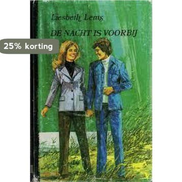 Nacht is voorby - Lems 9789024292493, Verzenden, Gelezen, Lems