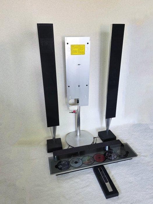 Bang & Olufsen - BeoSound 9000 Hifi-set, Audio, Tv en Foto, Stereo-sets