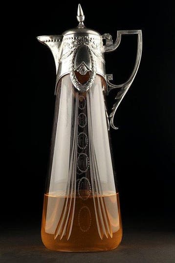 WMF - Karaf - Verzilverd