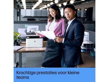HP LaserJet Pro MFP 3102fdw - Laserprinter - 33 ppm, Computers en Software, Printers, Verzenden, Zo goed als nieuw, HP