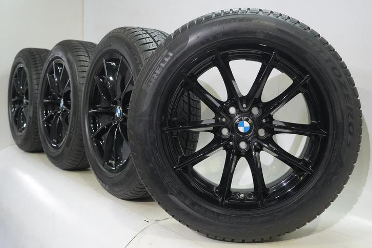 BMW 5 serie G30 G31 8 serie G14 G15 G16 618 17 inch velgen P, Auto-onderdelen, Banden en Velgen, Velg(en), Gebruikt, 17 inch, Winterbanden