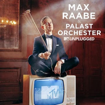 lp nieuw - palast orchester max raabe - MTV Unplugged (ni..., Verzenden, Zo goed als nieuw, Overige formaten