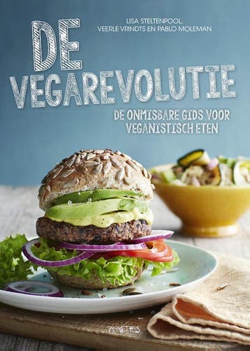 De vegarevolutie 9789035145238 Lisa Steltenpool, Verzenden, Gelezen, Lisa Steltenpool