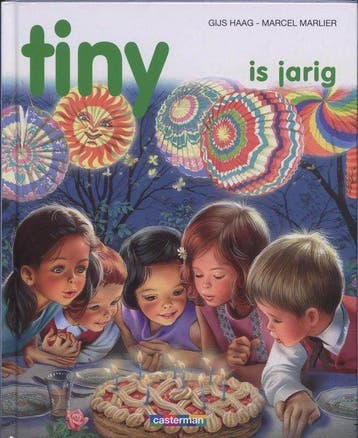 Tiny 19 Is Jarig - Haag, Verzenden, Gelezen
