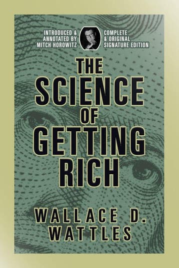 9798350500349 The Science of Getting Rich, Boeken, Verzenden, Nieuw, Wallace D. Wattles