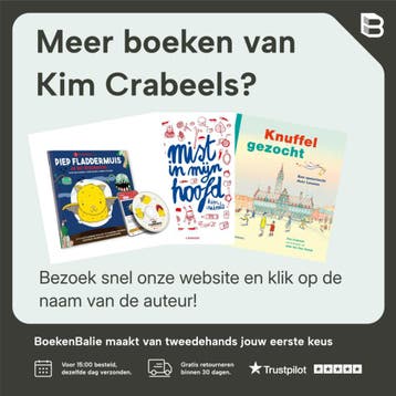 Laika Kosmoheld 9789401458467 Kim Crabeels, Verzenden, Gelezen, Kim Crabeels
