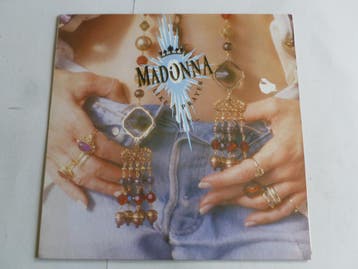Madonna- Like a Prayer (LP), Ophalen of Verzenden, Zo goed als nieuw