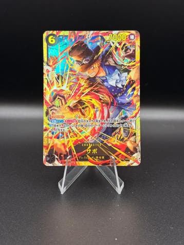 One Piece Op13-120 Sabo Japanese, Verzenden, Nieuw