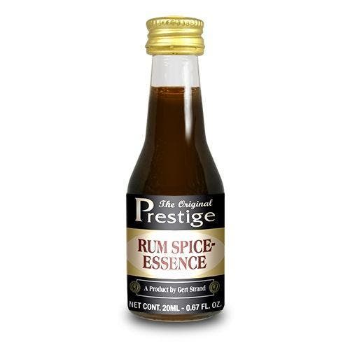 Prestige - Rum Spice Essence - 20 ML (Stoken & Brouwen), Huis en Inrichting, Keuken | Potten en Pannen, Overige typen, Nieuw, Ophalen of Verzenden