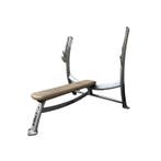 Cybex - Flat Bench Press, Sport en Fitness, Fitnessmaterialen, Ophalen of Verzenden, Zo goed als nieuw