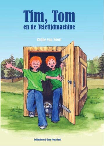 Tim, Tom en de teletijdmachine - Van Noort, Verzenden, Gelezen
