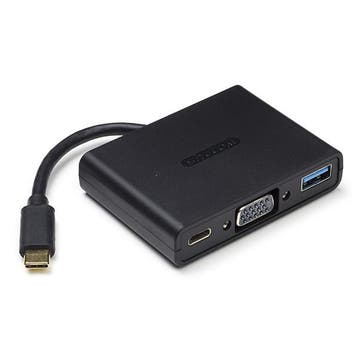 USB naar VGA adapter | Sitecom | 0.15 meter, Verzenden, Nieuw