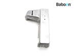 Radiateur Kap Rechts Suzuki GV 700 Madura 1985-1986 (GV700, Verzenden, Gebruikt