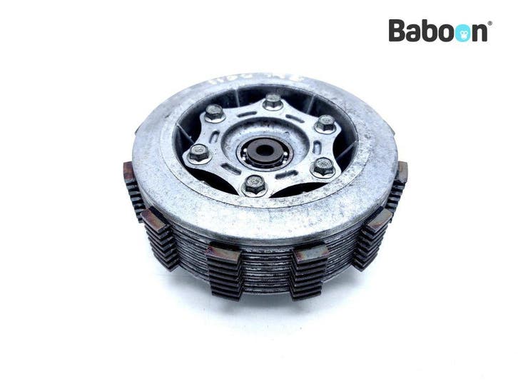 Koppeling Yamaha XS 1100 1980-1983 (2H9), Motoren, Onderdelen | Yamaha, Gebruikt, Verzenden