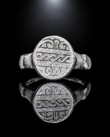 Middeleeuwen - Vikingetijd De Zilveren Rune van Odins