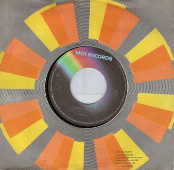 London - Animal Games + Us Kids Could (Vinylsingle), Nieuw in verpakking