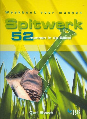 SPITWERK - CARL BEECH 9789032390631, Verzenden, Gelezen, CARL BEECH
