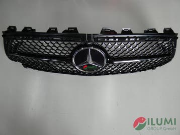 Grill Mercedes CLA 118 lift Diamond, Verzenden, Gebruikt