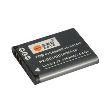 VW-VBX070 Accu (Panasonic), Ophalen of Verzenden, Nieuw
