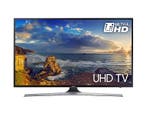 Samsung UE50MU6100W - 50 inch 4K UHD Smart Tv, Ophalen, LED, Zo goed als nieuw, Samsung