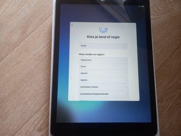 Apple iPad 9e generatie – 64GB Wi-Fi - Computer - In, Nieuw