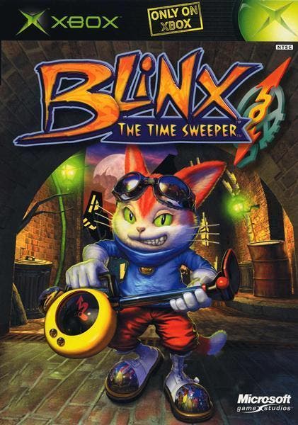 (Xbox) Blinx The Time Sweeper Xbox 360 Morgen in huis!, Spelcomputers en Games, Games | Xbox 360, Zo goed als nieuw, Ophalen of Verzenden