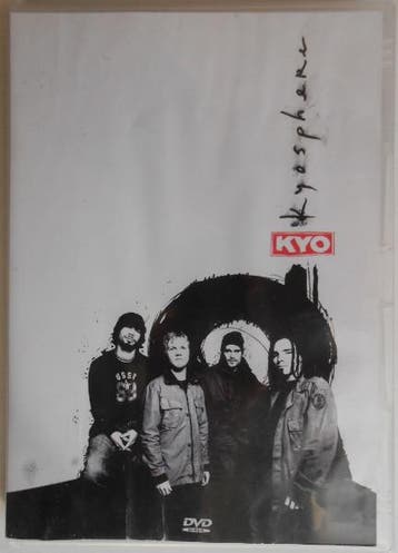 dvd - Kyo - Kyosphere, Verzenden, Zo goed als nieuw