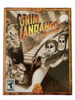 Grim Fandango Remastered 20th Anniversary Edition (IAM8BIT), Verzenden, Nieuw