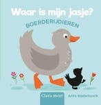 Waar is mijn jasje? - Boerderijdieren (9789044829105), Verzenden, Nieuw