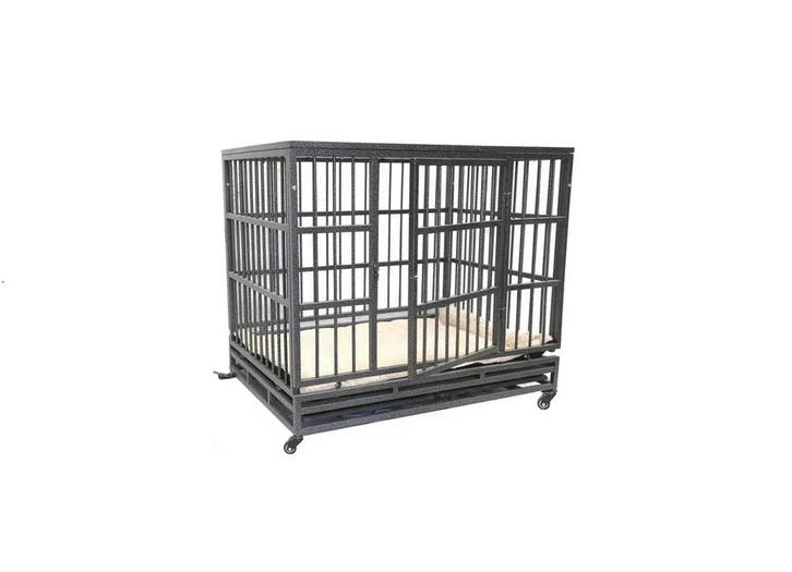MaxxPet Hondenbench - 95 x 65 x 75 cm (Hondenbenches, Dier), Dieren en Toebehoren, Hondenbenches, Nieuw, Verzenden