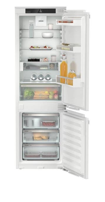 Liebherr ICNc 5123 Plus NoFrost koel-vriescombinatie, Ophalen of Verzenden, Nieuw, 160 cm of meer