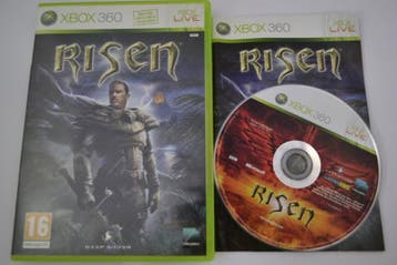 Risen (360), Verzenden, Zo goed als nieuw