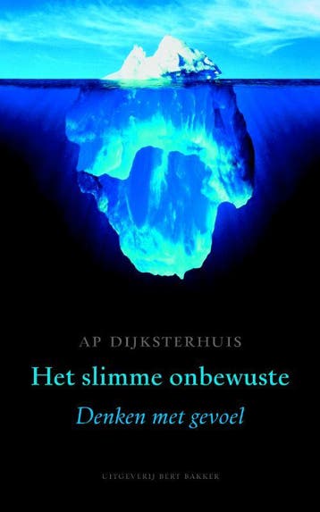 Het slimme onbewuste - Ap Dijksterhuis 9789035138629, Verzenden, Zo goed als nieuw, Ap Dijksterhuis