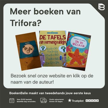 Eerste Leesboekjes AVI 2: Op de boerderij - Trifora, Verzenden, Gelezen, Trifora