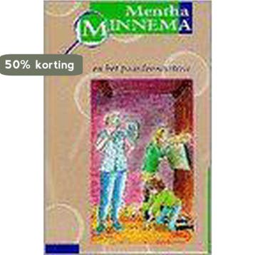 Het paardenmysterie / Mentha Minnema - Akkie de Jong, Verzenden, Gelezen, Akkie de Jong