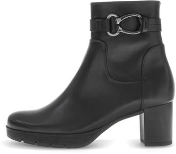 Gabor - maat 38- Dames Laarzen - zwart, Kleding | Dames, Verzenden, Nieuw