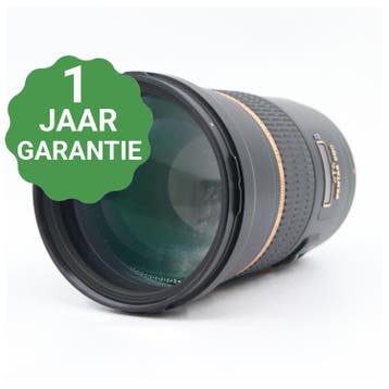 Pentax SMC DA 200mm f/2.8 ED IF SDM, Verzenden, Gebruikt