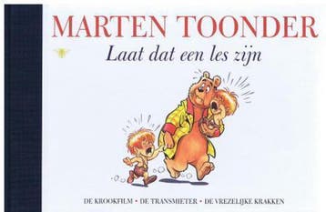 Laat dat een les zijn / Alle verhalen van Olivier B. Bommel, Boeken, Verzenden, Zo goed als nieuw, Marten Toonder