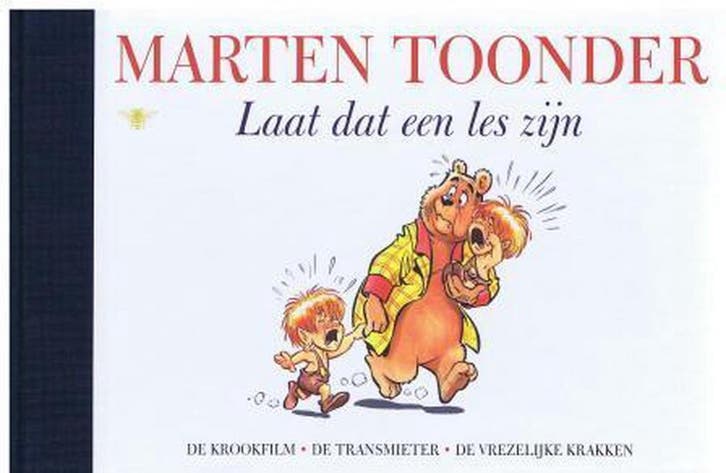 Laat dat een les zijn / Alle verhalen van Olivier B. Bommel, Boeken, Romans, Zo goed als nieuw, Verzenden