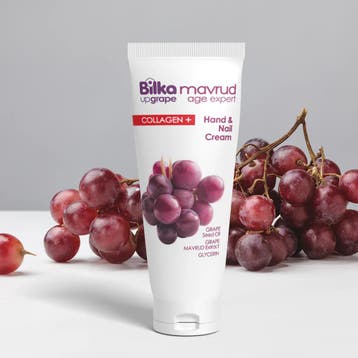 Hand- en nagel crème - verjongend - vino druiven extract -, Nieuw