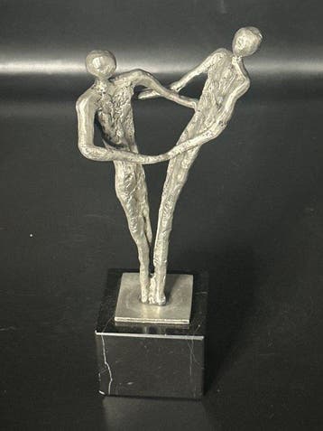 Corry Ammerlaan Van Niekerk - sculptuur, lentente et la