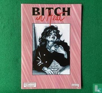 Bitch in Heat 8 - 1999, Boeken, Strips | Comics, Eén comic, Verzenden, Casotto, Giovanna., Zo goed als nieuw
