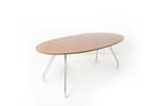 Herman Miller Vergader Tafel Abak Enviroments, Vergader- of Presentatieruimte, Ophalen of Verzenden, Gebruikt, Tafel